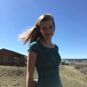 cute green mini dress